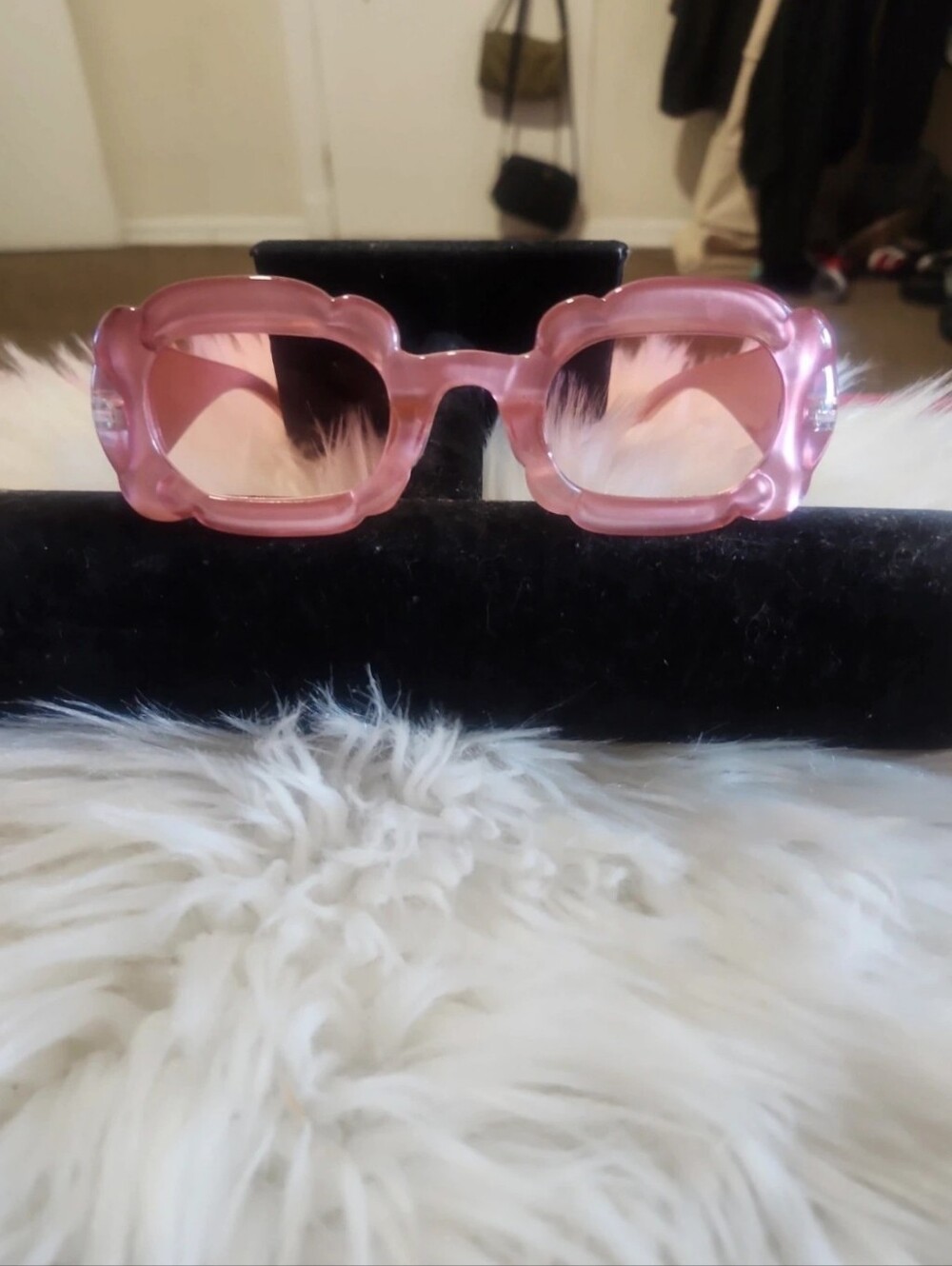 Women's Chunky Textured Sunshades
